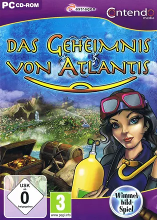 обложка 90x90 Atlantis: Mysteries of Ancient Inventors