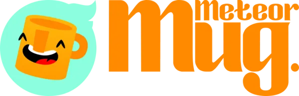 Meteor Mug logo