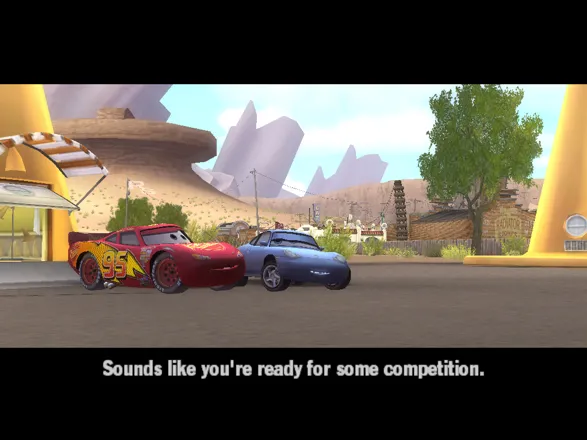 Disney•Pixar Cars (2006) - MobyGames