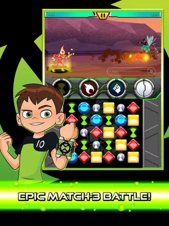 Ben 10 Heroes by Epic Story Interactive Inc.