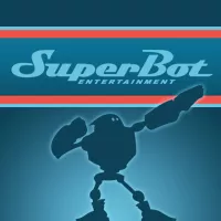 SuperBot Entertainment, Inc. logo