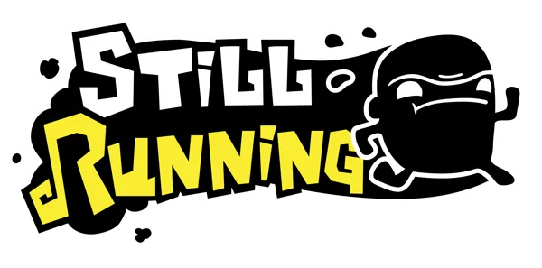 Still Running Oy logo