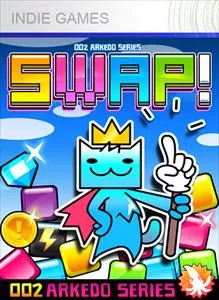 постер игры SWAP!