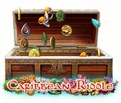 постер игры Caribbean Riddle