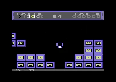 Hyber Blob (1987) - MobyGames