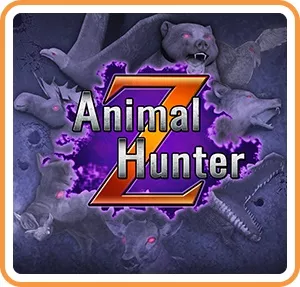 постер игры Animal Hunter Z