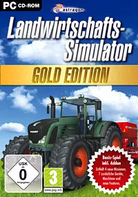 постер игры Farming Simulator