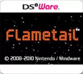 постер игры Flametail