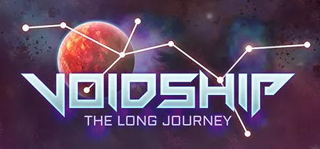 постер игры Voidship: The Long Journey
