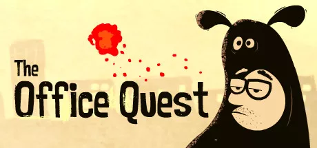 постер игры The Office Quest