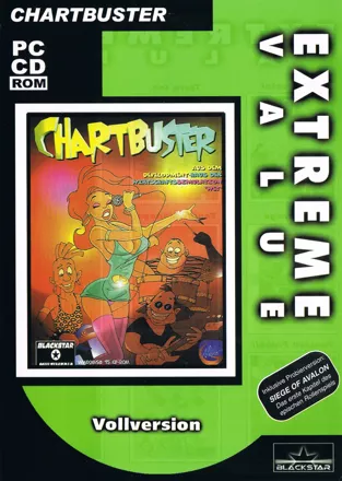 постер игры Chartbuster