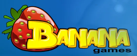 Banana Games logo