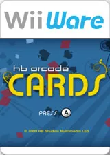 постер игры HB Arcade Cards