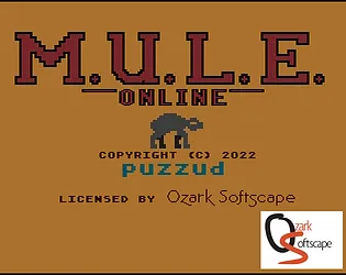 M.U.L.E. Online