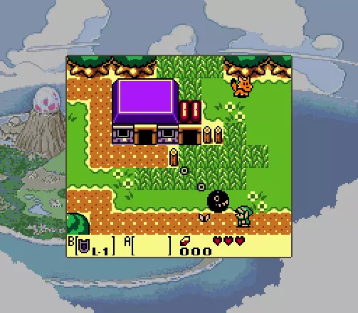 The Legend of Zelda™: Link's Awakening DX™, Game Boy Color, Jogos