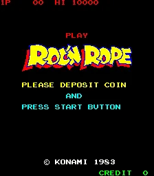 Roc 'N Rope (1983) - MobyGames