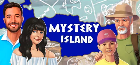 постер игры Mystery Island