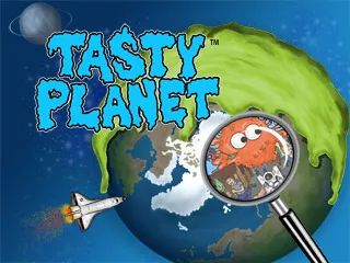 постер игры Tasty Planet