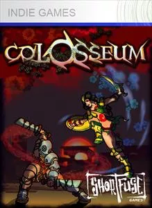 постер игры Colosseum