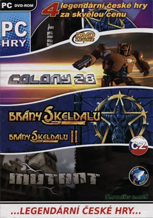 box cover