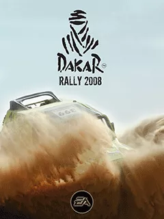 обложка 90x90 Dakar Rally 08