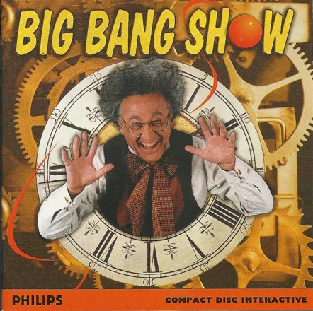 постер игры Big Bang Show