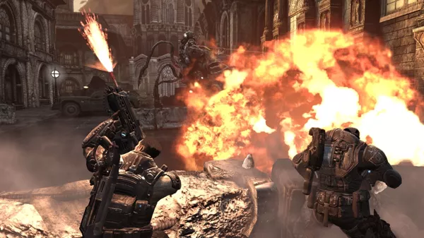 Gears of War 2 - Review 2008 - PCMag UK
