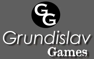 Grundislav Games logo