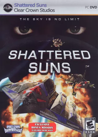 постер игры Shattered Suns