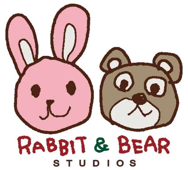 Rabbit & Bear Studios Inc. logo