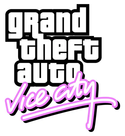 【超希少】GTA VC グランドセフトオートバイスシティ　販促ポスターB2 Grand Theft Auto Vice City Poster by Katelyn Smith - Fine