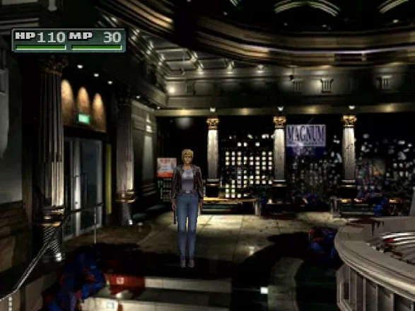 Fotos: Parasite Eve II (PlayStation) - 08/01/2020 - UOL Start