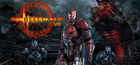 постер игры Hellgate VR