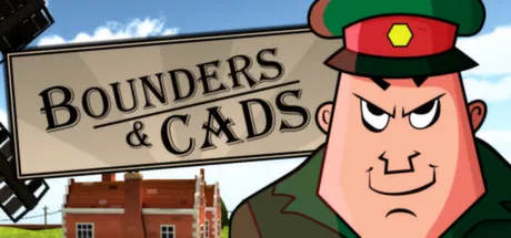 постер игры Bounders and Cads