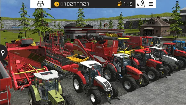 Farming Simulator 2016, Software