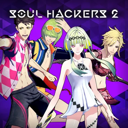 Soul Hackers 2: Persona 4 Set (2022) - MobyGames