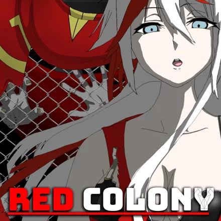 постер игры Red Colony