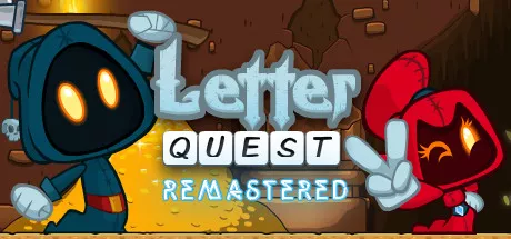 постер игры Letter Quest: Remastered
