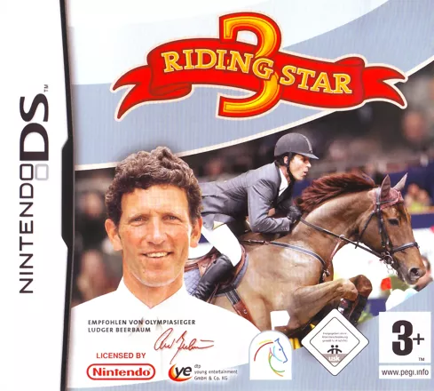 постер игры Riding Star 3 