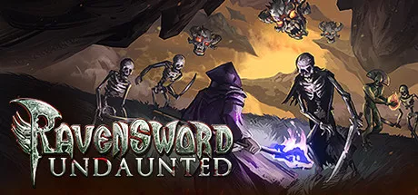 обложка 90x90 Ravensword: Undaunted