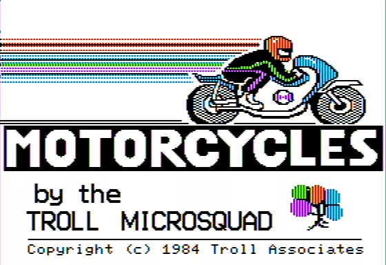 motorcycles-1984-mobygames