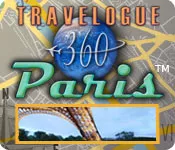 постер игры Travelogue 360: Paris