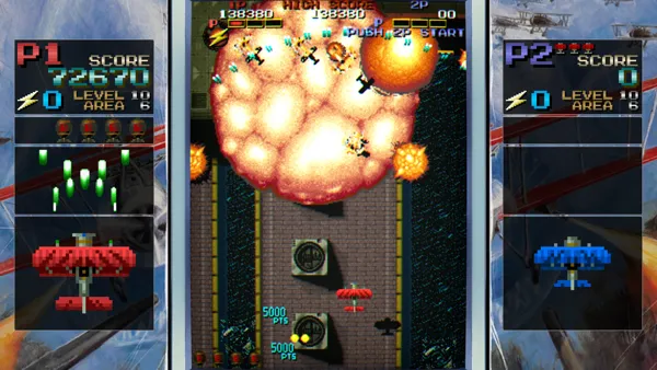 Fire Shark (1989) - MobyGames