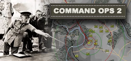 постер игры Command Ops 2