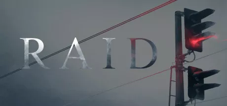 постер игры RAID