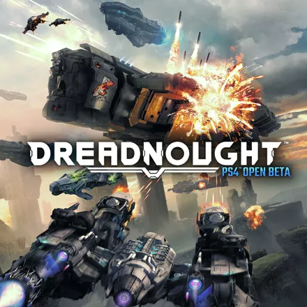 постер игры Dreadnought