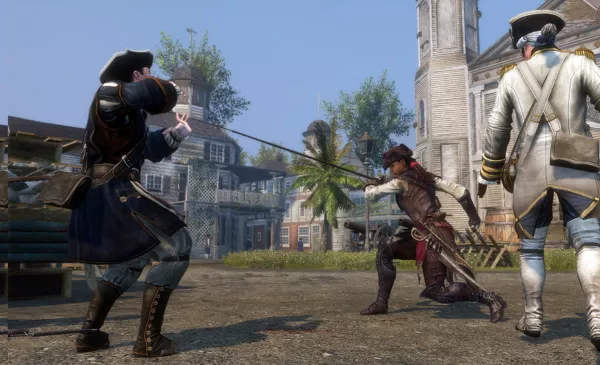 Assassin's Creed III Remastered Review - Gamereactor