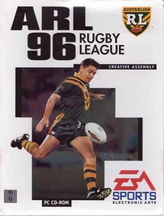 обложка 90x90 International Rugby League