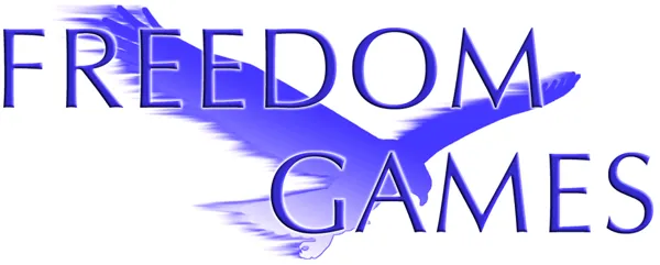 Freedom Games Inc. logo