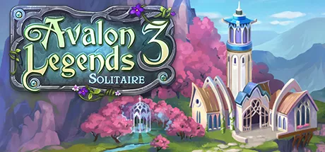 постер игры Avalon Legends Solitaire 3